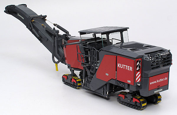 Picture Wirtgen W210Fi – “Kutter”