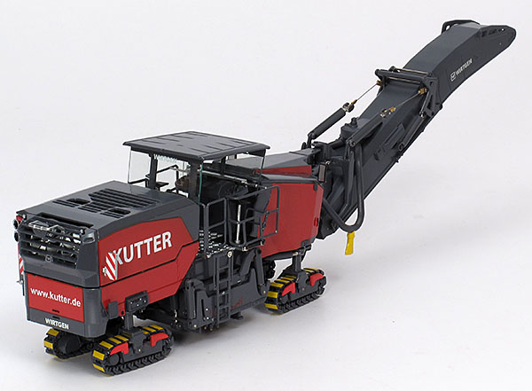 Picture Wirtgen W210Fi – “Kutter”