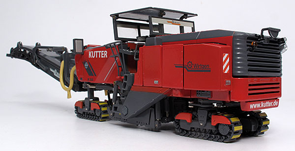 Picture Wirtgen W250i – “Kutter”