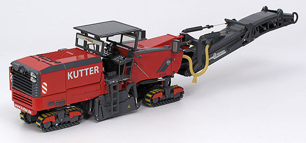 Picture Wirtgen W250i – “Kutter”