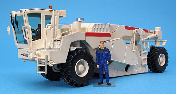 Picture Wirtgen WR2000 – “Appia”