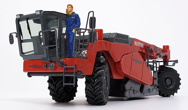 Picture Wirtgen WR2000 – “Kutter”