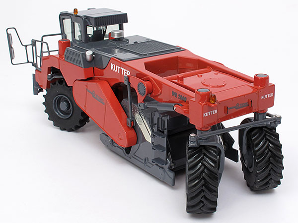 Picture Wirtgen WR2000 – “Kutter”