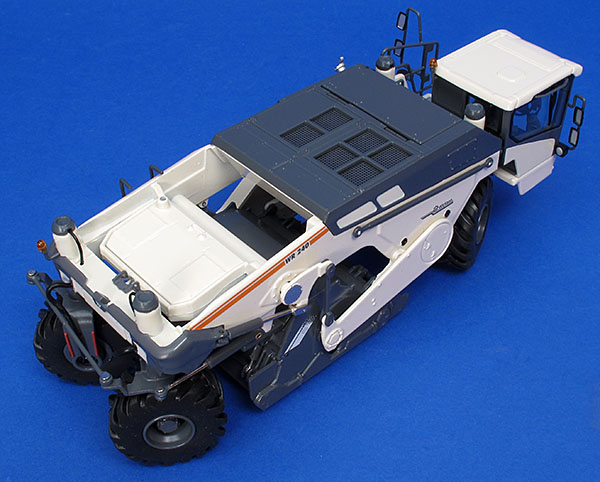 Picture Wirtgen WR240