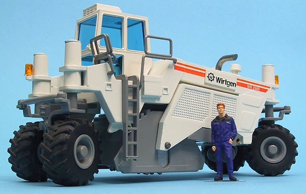 Picture Wirtgen WR2500