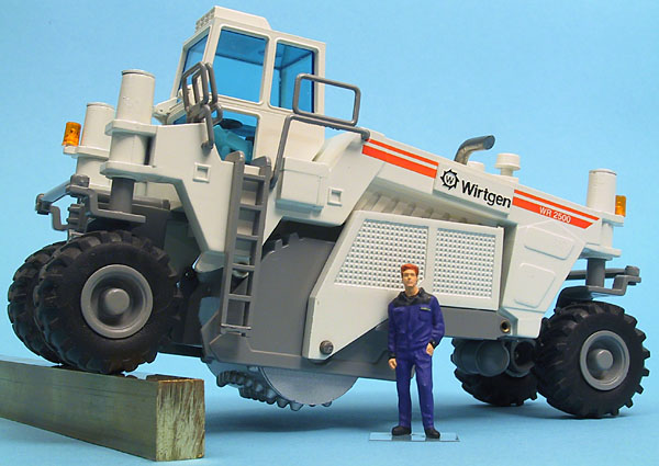 Picture Wirtgen WR2500