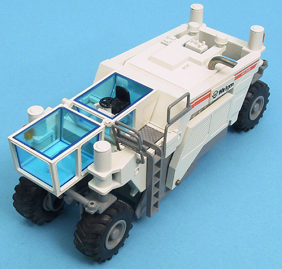 Picture Wirtgen WR2500