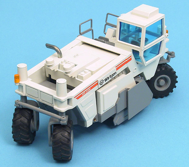 Picture Wirtgen WR2500