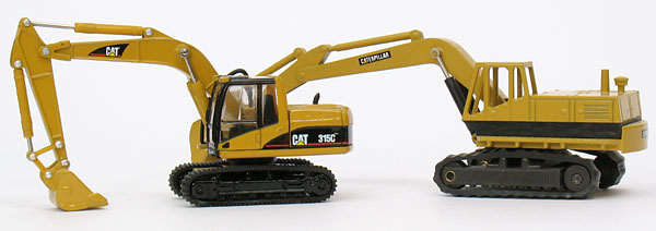 Foto Caterpillar 315C