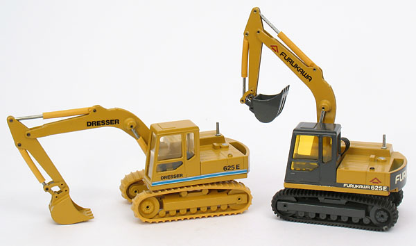Foto Furukawa 625E