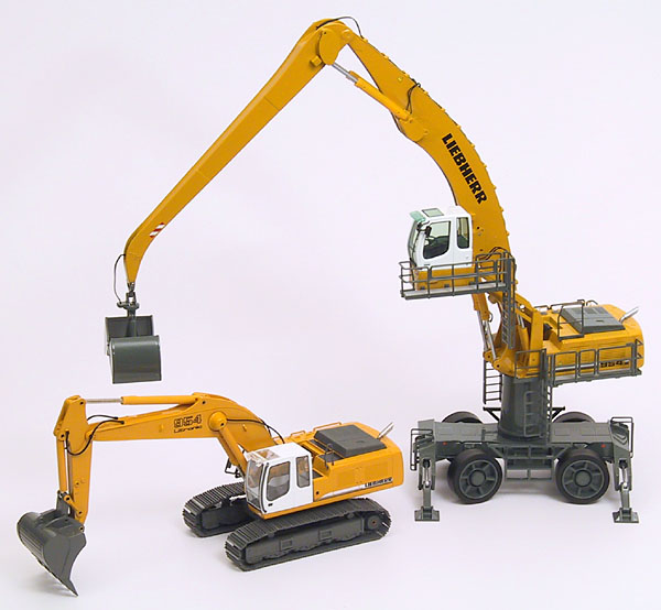 Foto Liebherr R 954 C