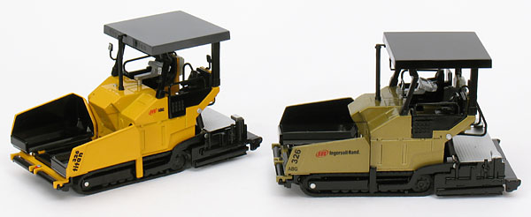 Foto ABG / Ingersoll-Rand Titan 326 (Gold-Edition)