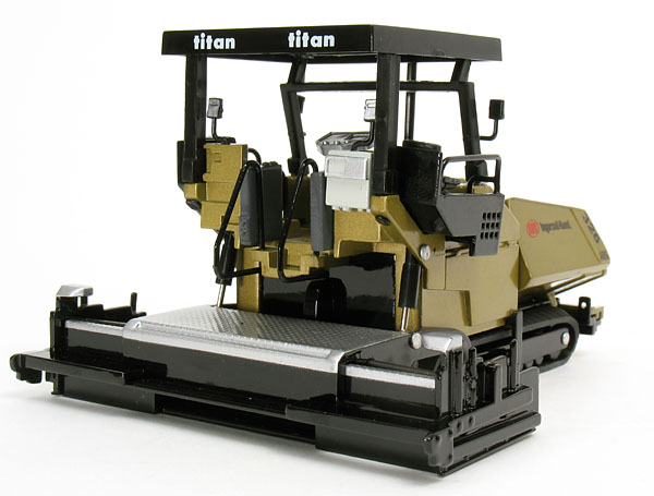 Foto ABG / Ingersoll-Rand Titan 326 (Gold-Edition)