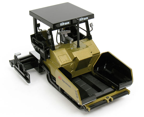 Foto ABG / Ingersoll-Rand Titan 326 (Gold-Edition)