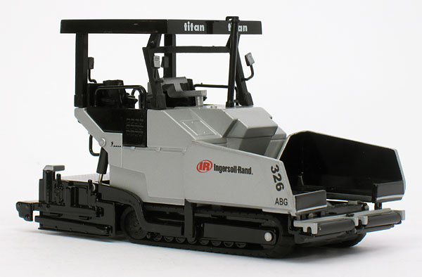 Foto Ingersoll-Rand / ABG Titan 326 (Silber-Edition)