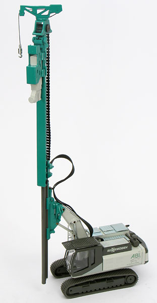 Foto ABI / Sennebogen TM 12/15 auf SR 35 T
