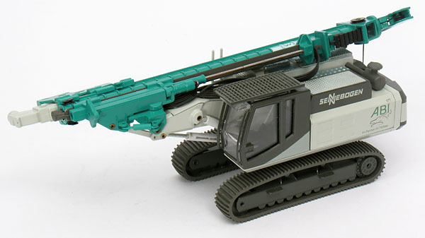 Foto ABI / Sennebogen TM 12/15 auf SR 35 T