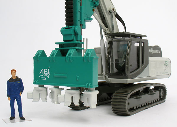 Foto ABI MDBA 3500, HPZ