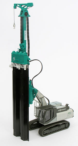 Foto ABI MDBA 3500, HPZ