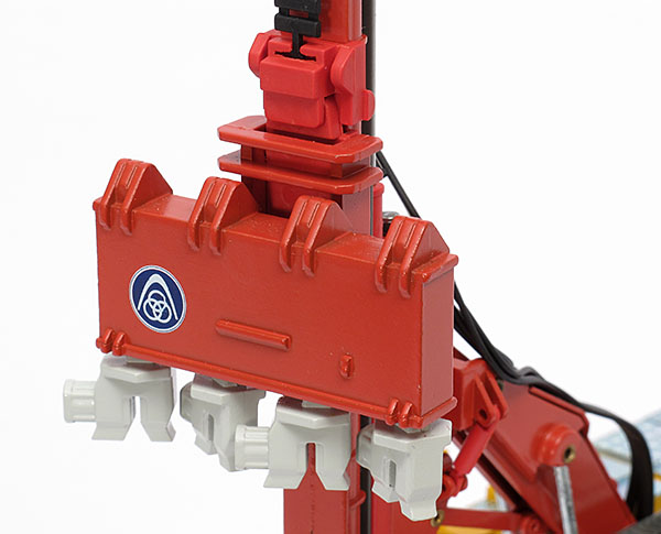 Foto ABI MDBA 3500, HPZ – „ThyssenKrupp“