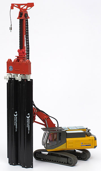 Foto ABI MDBA 3500, HPZ – „ThyssenKrupp“