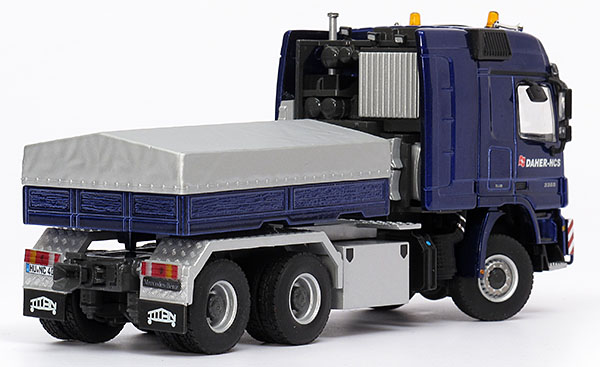 Foto Mercedes-Benz Actros 3365 – „Daher-HCS“