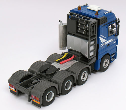 Foto Mercedes-Benz Actros 4160 – „Giebel“