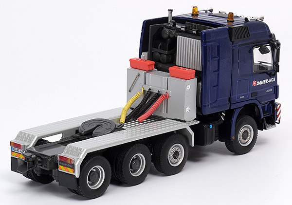 Foto Mercedes-Benz Actros 4365 – „Daher-HCS“