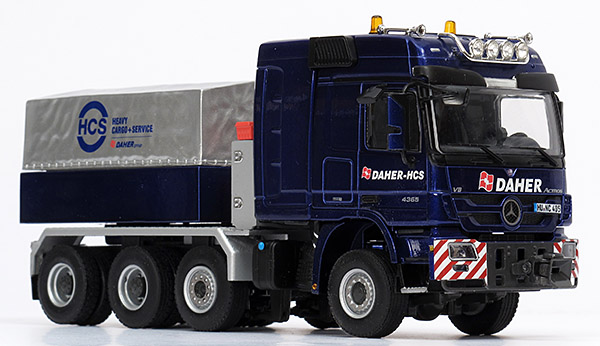 Foto Mercedes-Benz Actros 4365 – „Daher-HCS“