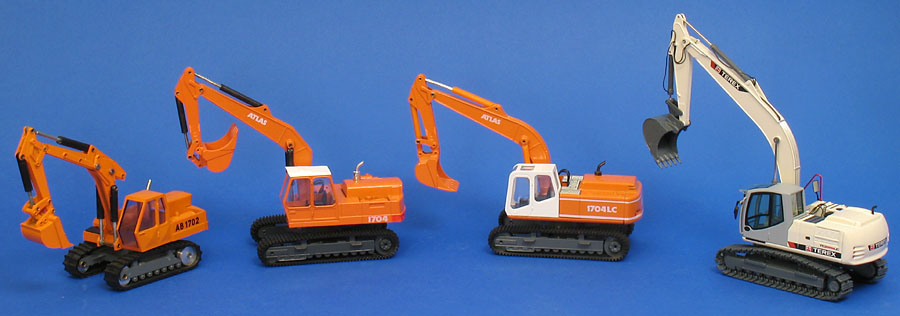 Foto Atlas AB 1702