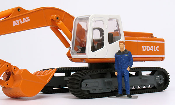 Foto Atlas 1704LC (neu)