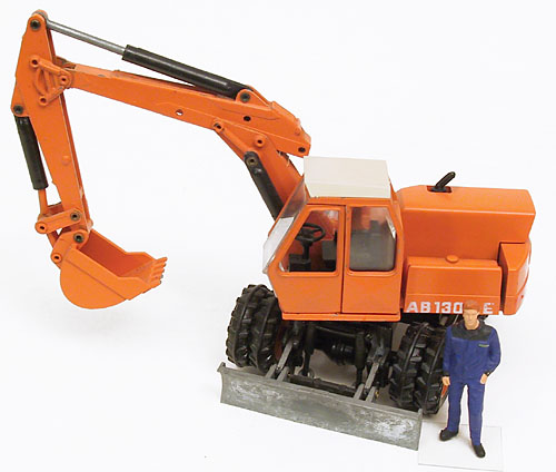 Foto Atlas AB 1302 E