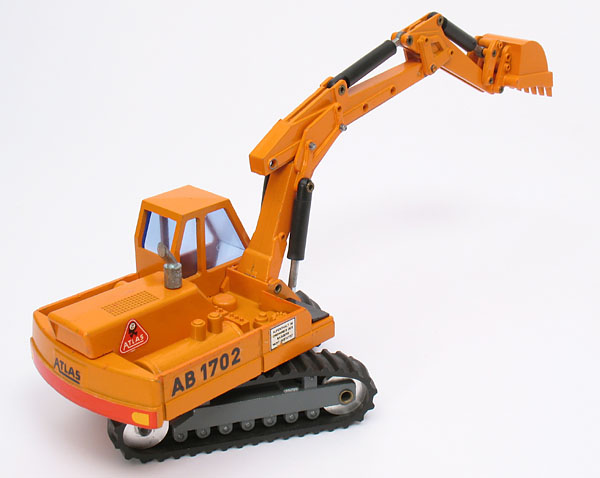 Foto Atlas AB 1702