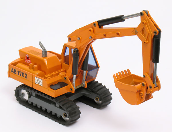 Foto Atlas AB 1702