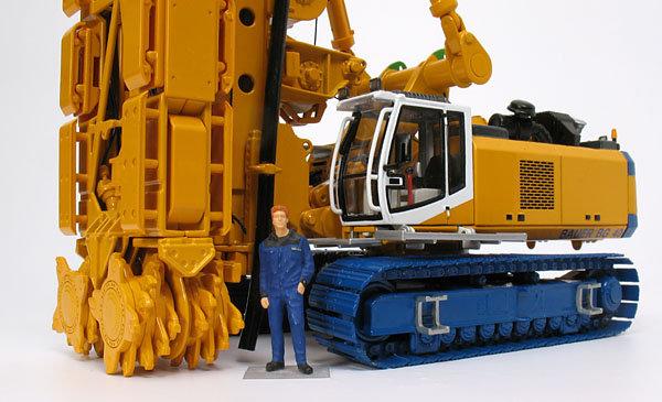 Foto Bauer BG 40 mit BC 40
