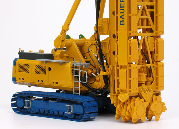 Foto Bauer BG 40 mit BC 40