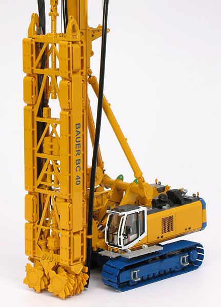 Foto Bauer BG 40 mit BC 40