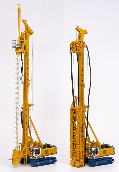 Foto Bauer BG 40
