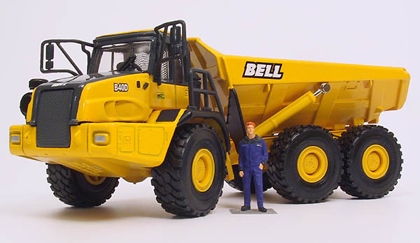Foto Bell B40D
