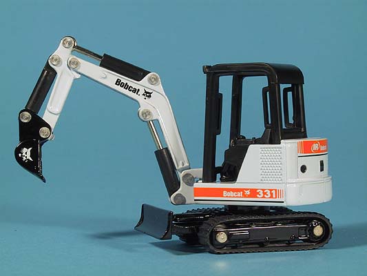 Foto Bobcat 331