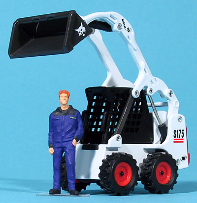 Foto Bobcat S175