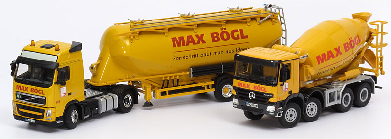 Foto Liebherr / Mercedes-Benz HTM 904 / Actros 4141 – „Max Bögl“