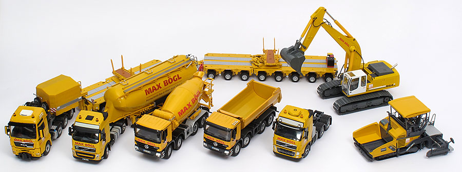 Foto Liebherr / Mercedes-Benz HTM 904 / Actros 4141 – „Max Bögl“
