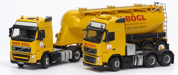 Foto Volvo FH16 600 – „Max Bögl“