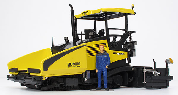 Foto Bomag BF 800 C