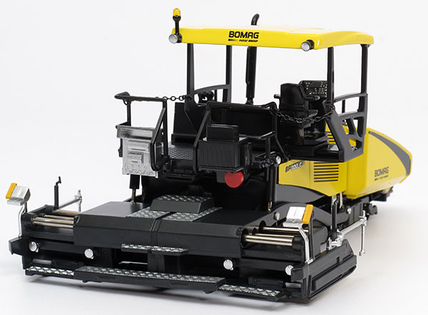 Foto Bomag BF 800 C
