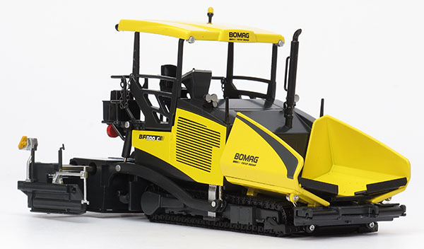 Foto Bomag BF 800 C
