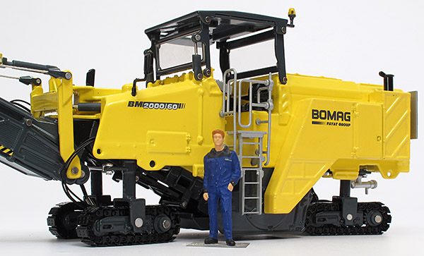 Foto Bomag BM 2000/60