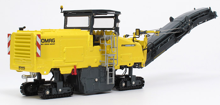 Foto Bomag BM 2000/60