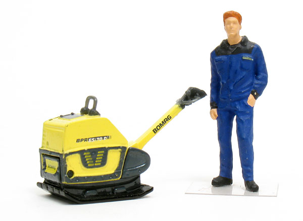 Foto Bomag BPR 65/70 D
